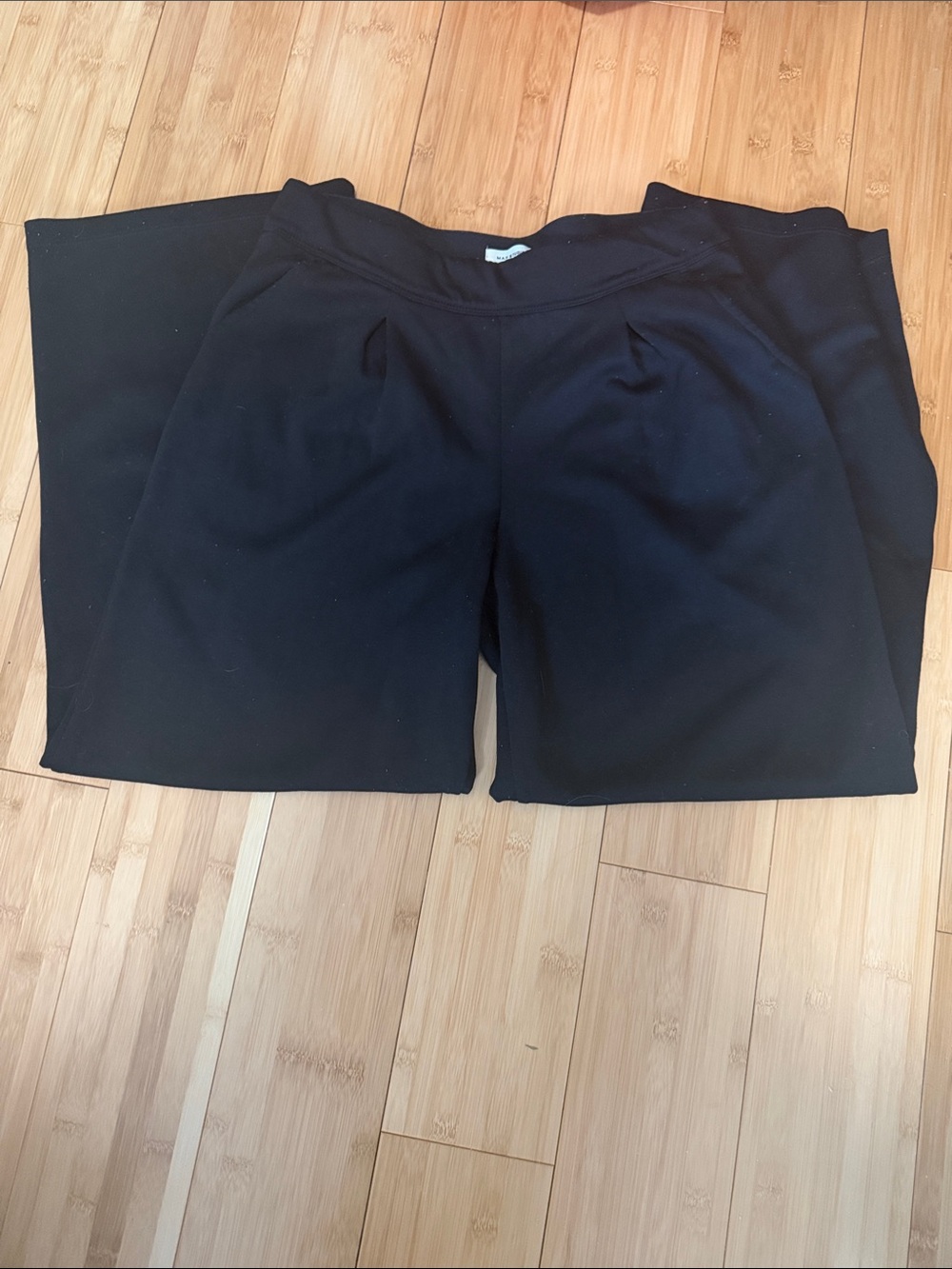 Max Studio Black Trousers
